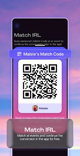 Jigsaw Dating screenshot