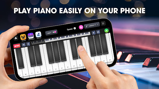 Easy Piano Keyboard - Piano88 screenshot