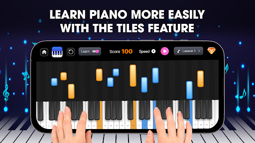 Easy Piano Keyboard - Piano88 screenshot