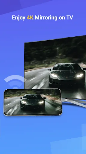 Screen Mirroring - TV Miracast screenshot
