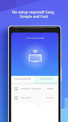 Screen Mirroring - TV Miracast screenshot