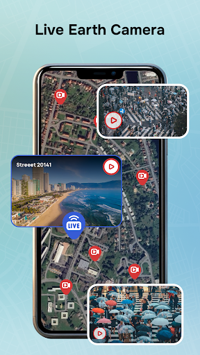 Map Drive - Radar, Speedometer screenshot