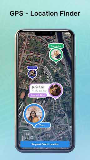 Map Drive - Radar, Speedometer screenshot