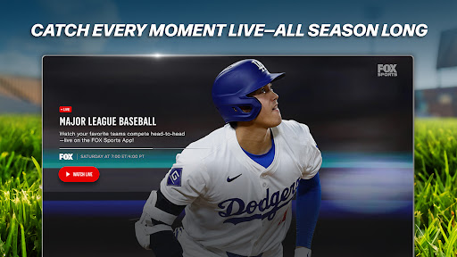 FOX Sports: Watch Live Games screenshot