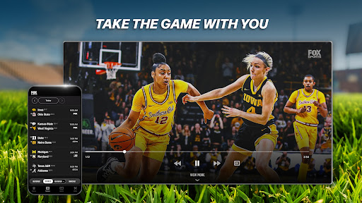 FOX Sports: Watch Live Games screenshot