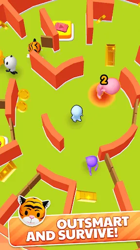 Hide 'N Seek! screenshot