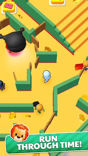 Hide 'N Seek! screenshot