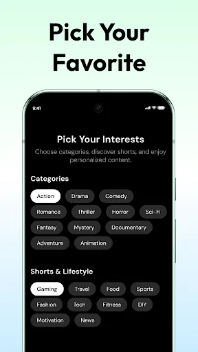 Movies Drama & TV series: Info screenshot