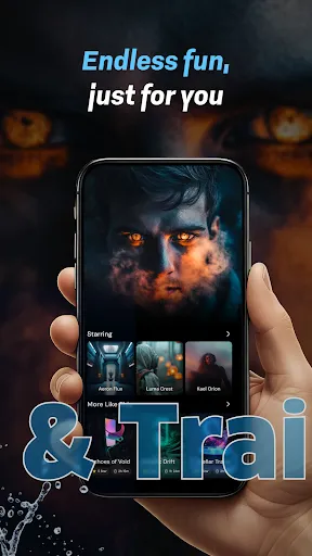 Movies Drama & TV series: Info screenshot