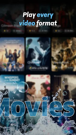 Movies Drama & TV series: Info screenshot