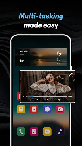 Movies Drama & TV series: Info screenshot