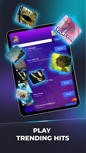 Beat Tiles: Music Game screenshot