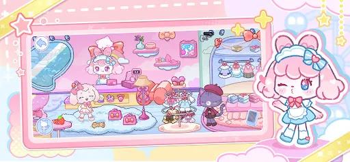 Cat Game:My Pets Simulator screenshot