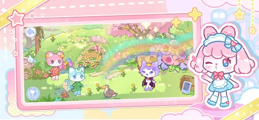 Cat Game:My Pets Simulator screenshot