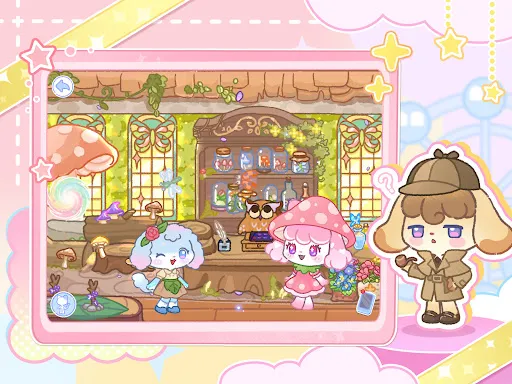 Cat Game:My Pets Simulator screenshot