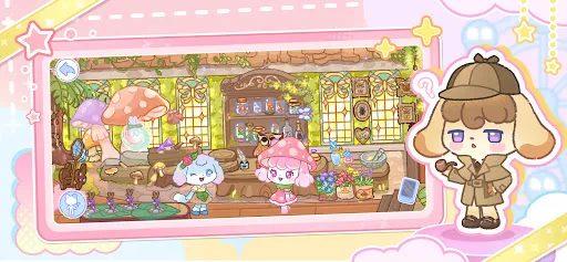 Cat Game:My Pets Simulator screenshot