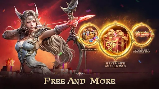MU: Dark Epoch screenshot