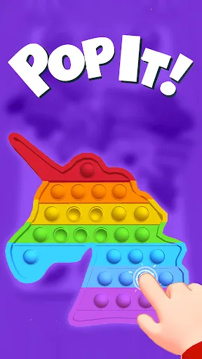 Fidget Toys Trading・Pop It 3D screenshot