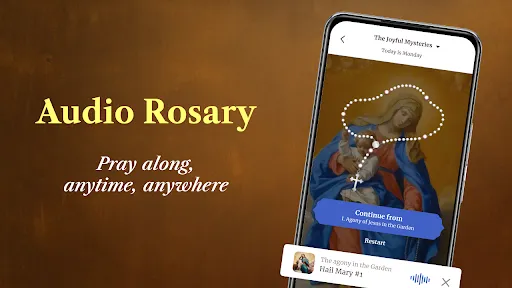 Oremus - Catholic Bible&Prayer screenshot