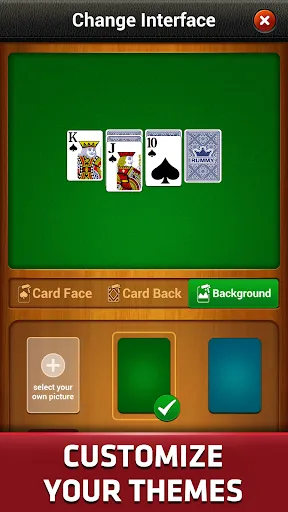 Gin Rummy: Classic Card Game screenshot