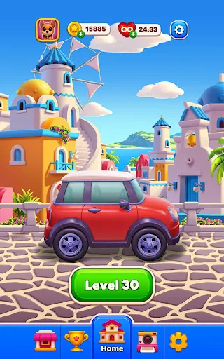 Car Match - Traffic Puzzle screenshot