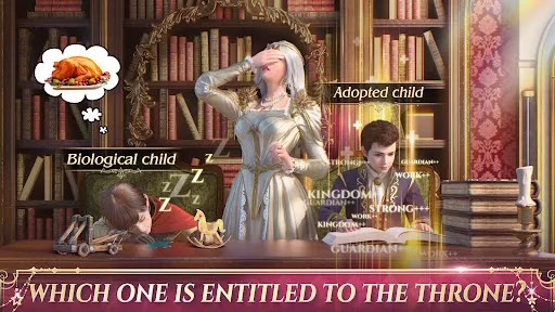 King's Choice: Rule Your Fate screenshot