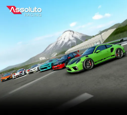 Assoluto Racing screenshot
