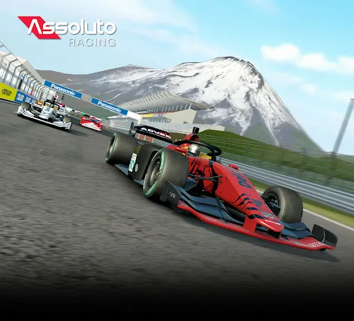 Assoluto Racing screenshot