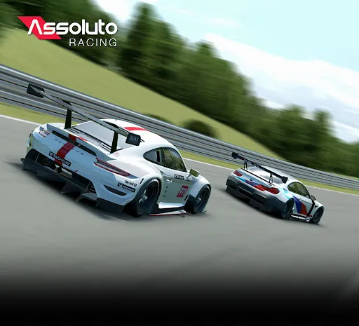 Assoluto Racing screenshot