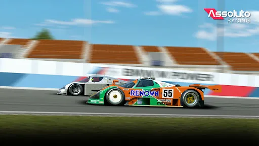 Assoluto Racing screenshot