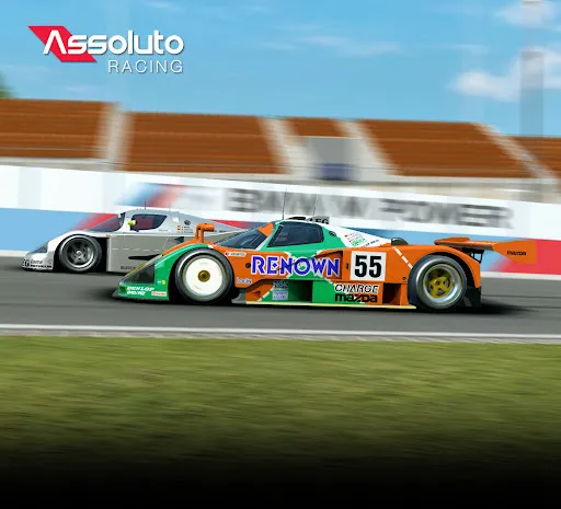 Assoluto Racing screenshot