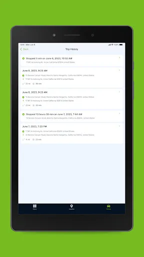 CarDoc Connect screenshot