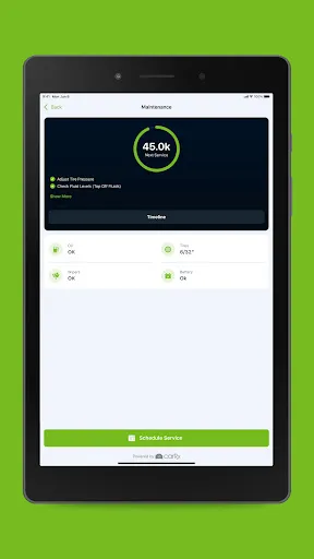 CarDoc Connect screenshot