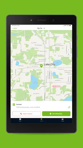 CarDoc Connect screenshot