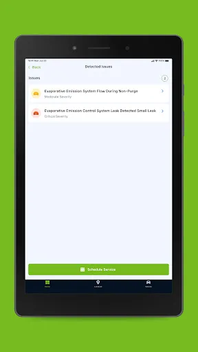 CarDoc Connect screenshot