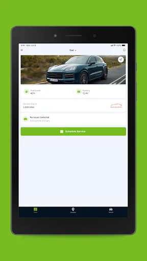 CarDoc Connect screenshot