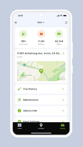 CarDoc Connect screenshot