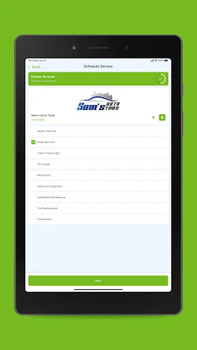 CarDoc Connect screenshot