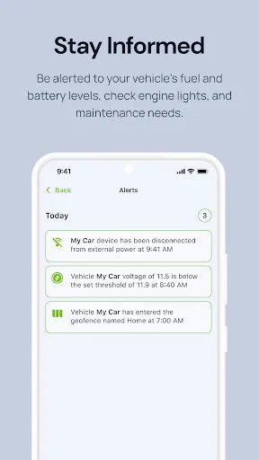 CarDoc Connect screenshot