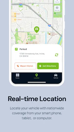 CarDoc Connect screenshot