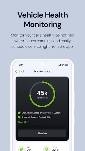 CarDoc Connect screenshot
