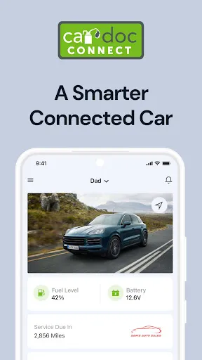 CarDoc Connect screenshot
