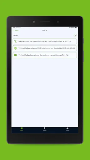 CarDoc Connect screenshot