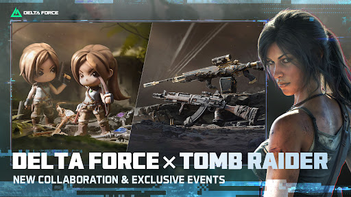 Delta Force screenshot