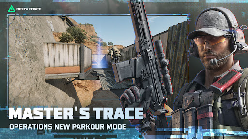 Delta Force screenshot