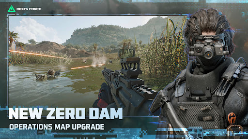 Delta Force screenshot
