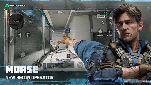 Delta Force screenshot