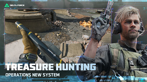 Delta Force screenshot