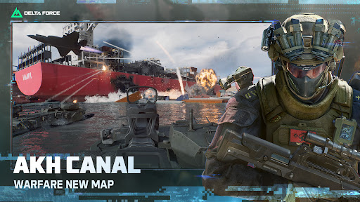 Delta Force screenshot