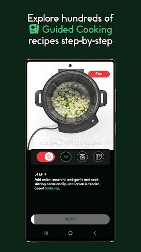 CHEF iQ screenshot
